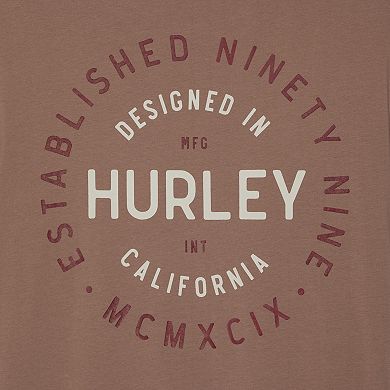 Men's Hurley Graphic Tee