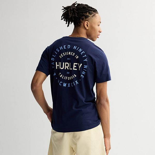 Men's Hurley Graphic Tee