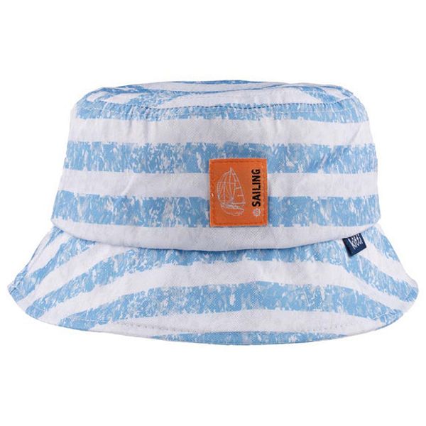 Kids Fedora Hat 48 Years Sailing Tie Dye Babies Hat