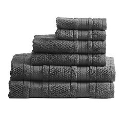  Urban Villa Kitchen Towels, Harvest Jacquard