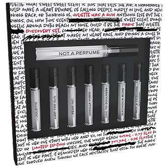 Juliette Has a Gun Discovery Perfume Set