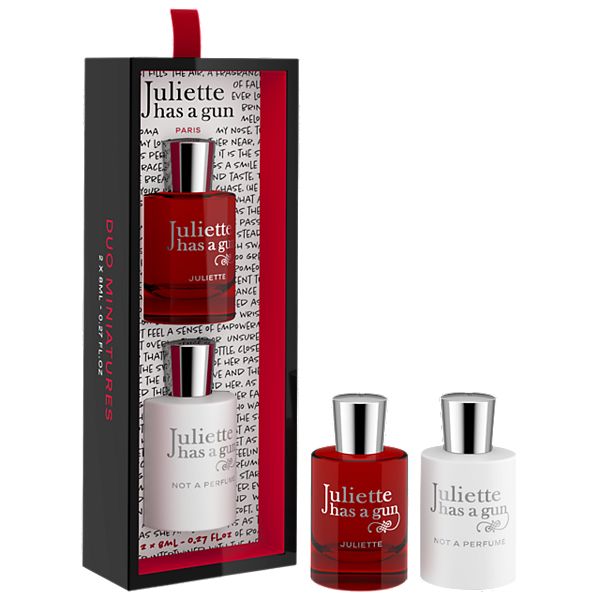 Juliette Has a Gun Mini Duo Coffret Set
