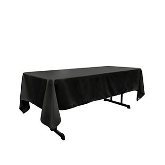 Polyester Poplin 60 By Rectangular Tablecloth