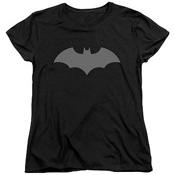 Batman 52 Black Short Sleeve Womens T-shirt