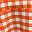 White And Orange