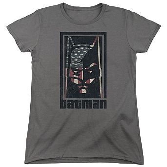 Batman American Batman Short Sleeve Women´s T-Shirt