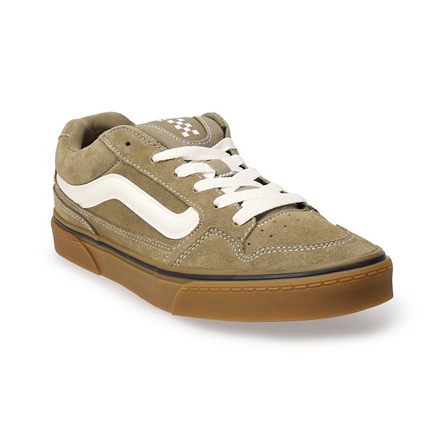 New Vans shops Ave Pro Canteen Brown Sneakers