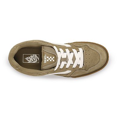 Vans Caldrone Men's Padded Skate Shoes