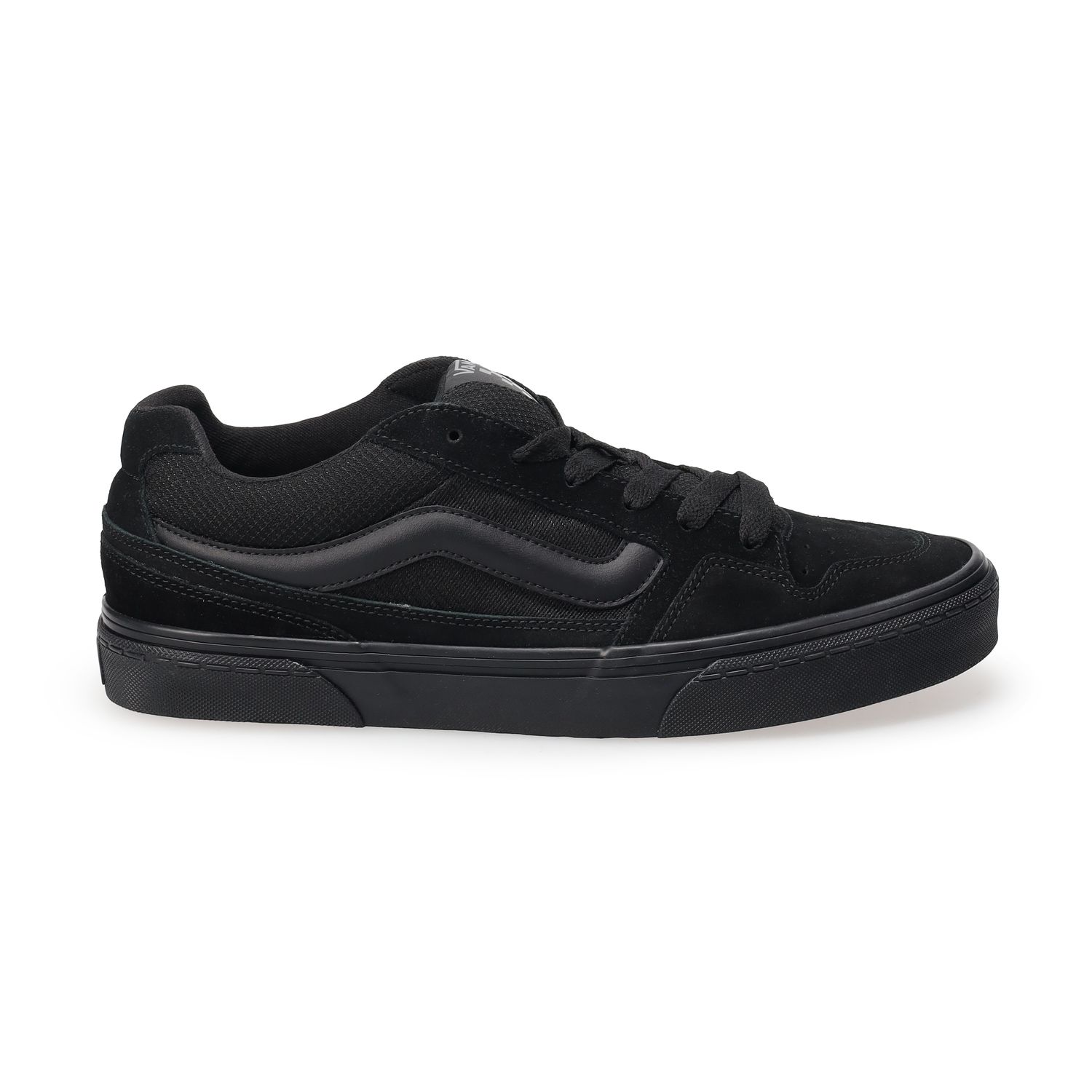 Mens Black Vans Shoes Kohl s