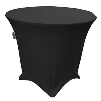 Round Spandex Tablecloth, 48-inch Round 30-inch High