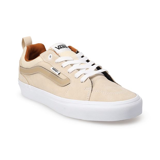 Vans Filmore Men s Creme Brule Shoes Size 10.5