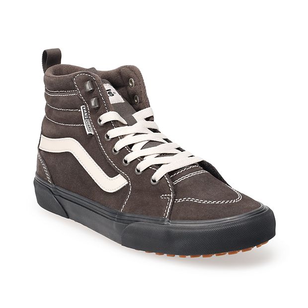 Vans Filmore Vansguard Men s High Top Shoes Size 10.5 Coffee