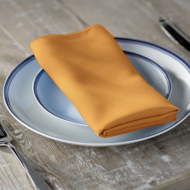 Pack-10 Polyester Poplin Napkin 18 By 18-inch