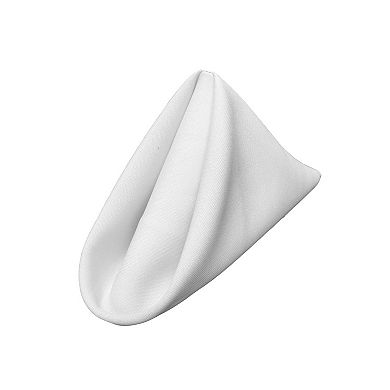 Pack-10 Polyester Poplin Napkin 18 By 18-inch