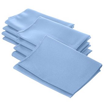 Pack-10 Polyester Poplin Napkin 18 By 18-inch