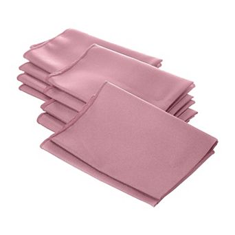 Pack-10 Polyester Poplin Napkin 18 By 18-inch