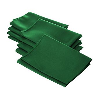 Pack-10 Polyester Poplin Napkin 18 By 18-inch