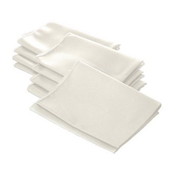 Pack-10 Polyester Poplin Napkin 18 By 18-inch