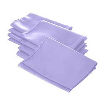 Pack-10 Polyester Poplin Napkin 18 By 18-inch