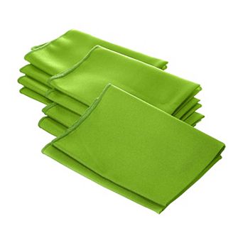 Pack-10 Polyester Poplin Napkin 18 By 18-inch