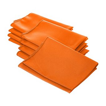 Pack-10 Polyester Poplin Napkin 18 By 18-inch