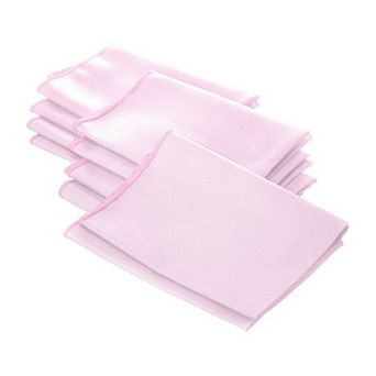 Pack-10 Polyester Poplin Napkin 18 By 18-inch