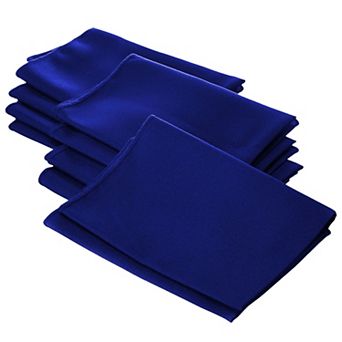 Pack-10 Polyester Poplin Napkin 18 By 18-inch