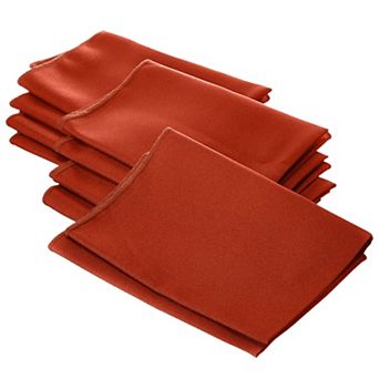 Pack-10 Polyester Poplin Napkin 18 By 18-inch