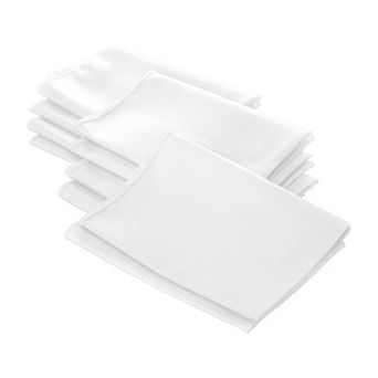 Pack-10 Polyester Poplin Napkin 18 By 18-inch