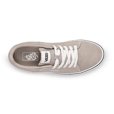 Vans Seldan Men's Lace-Up Vulcanized Sole Shoes