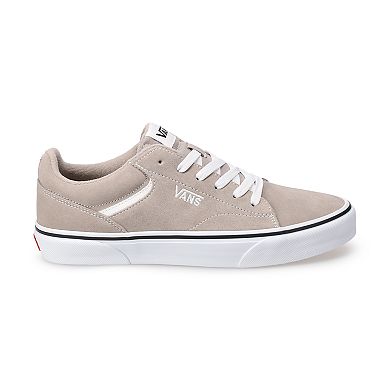 Vans Seldan Men's Lace-Up Vulcanized Sole Shoes