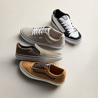 Vans Ward Men s Skate Shoes