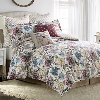 Levtex Home Angelica Duvet Cover Set