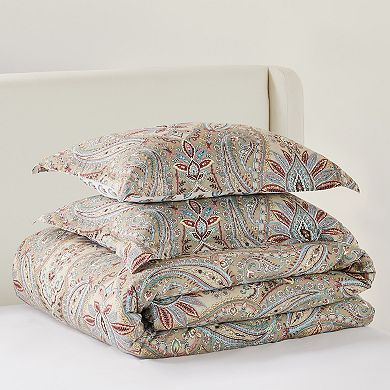 Levtex Home Kasey Duvet Cover Set