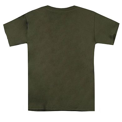 Batman Botanical Beauty Short Sleeve Adult T-shirt