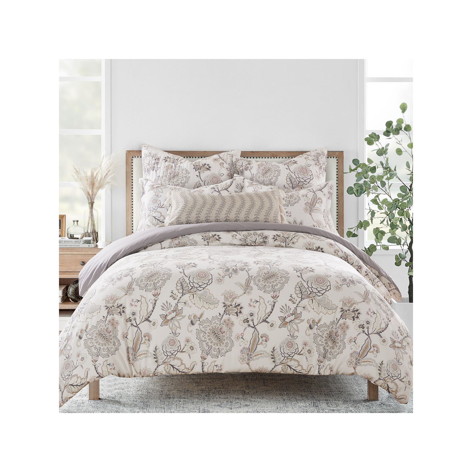 Levtex Home Ophelia Blush Comforter Set