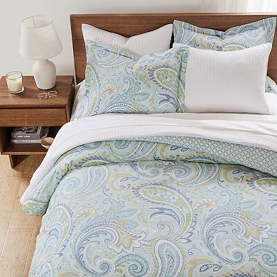 Levtex Home Cortona Duvet Cover Set