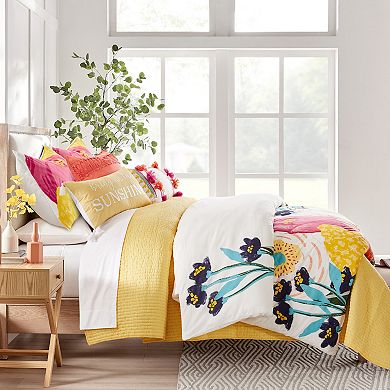 Levtex Home Grandiflora Comforter Set