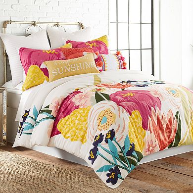 Levtex Home Grandiflora Comforter Set