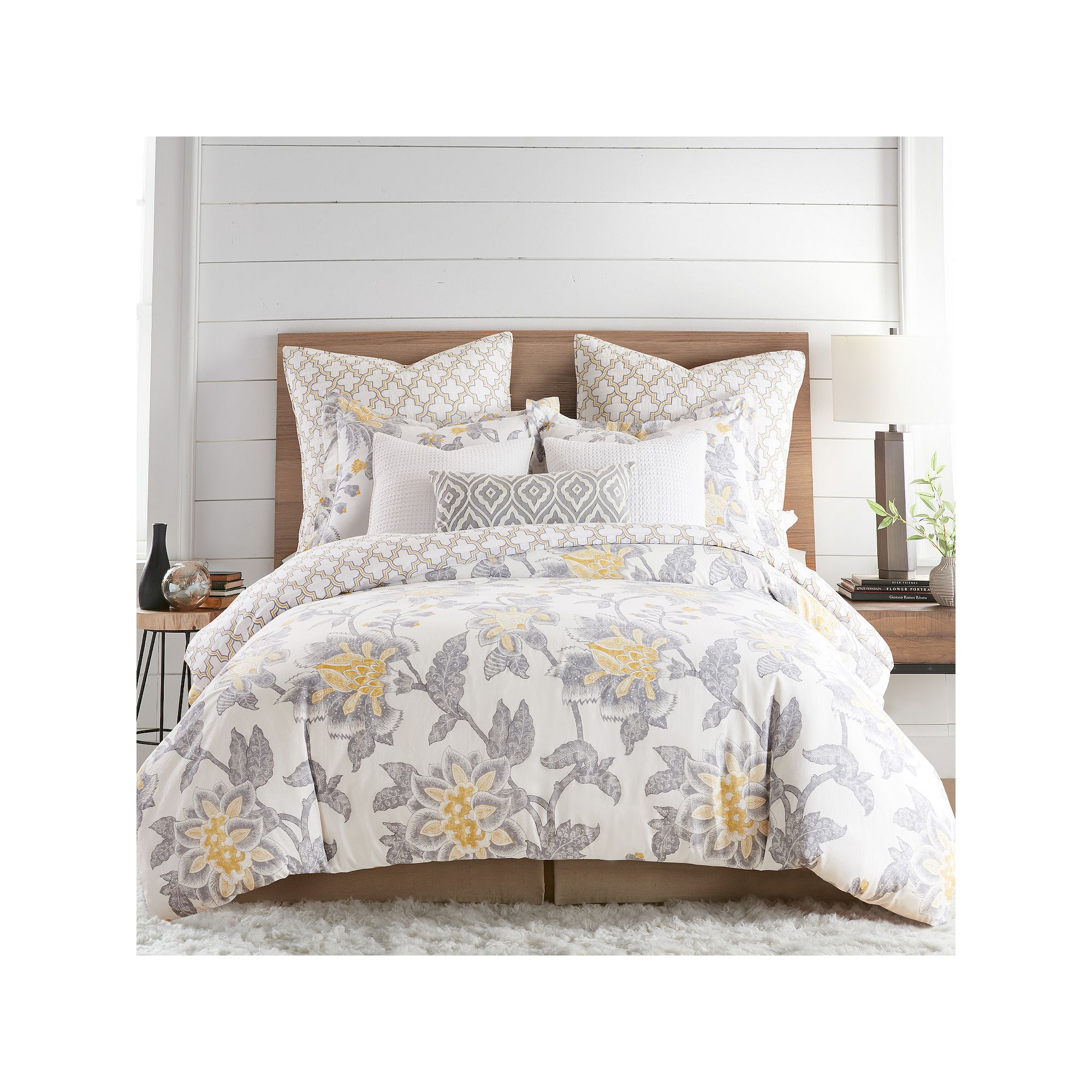 Levtex Home Reverie Duvet Cover Set, Multi