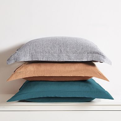 Levtex Home Washed Linen Duvet Or Sham