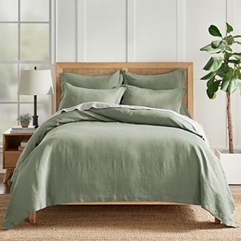 Levtex Home Washed Linen Duvet Or Sham