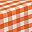 White And Orange