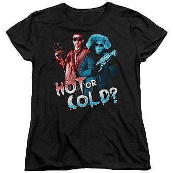 Arrow Hot Or Cold Short Sleeve Women´s T-Shirt