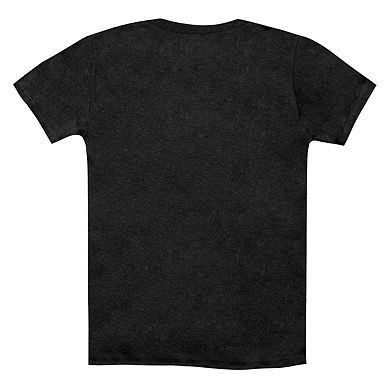 Batman B Adult Heather T-shirt