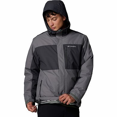 Men's Columbia Tipton Peak III Insulated Jacket