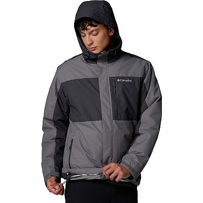 Men's Columbia Tipton Peak III Insulated Jacket