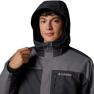 Men's Columbia Tipton Peak III Insulated Jacket