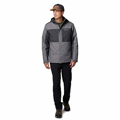 Men's Columbia Tipton Peak III Insulated Jacket