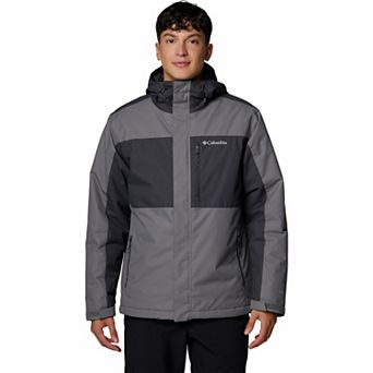 Men's Columbia Tipton Peak III Insulated Jacket